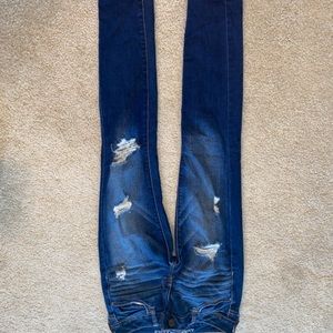 american eagle jegging